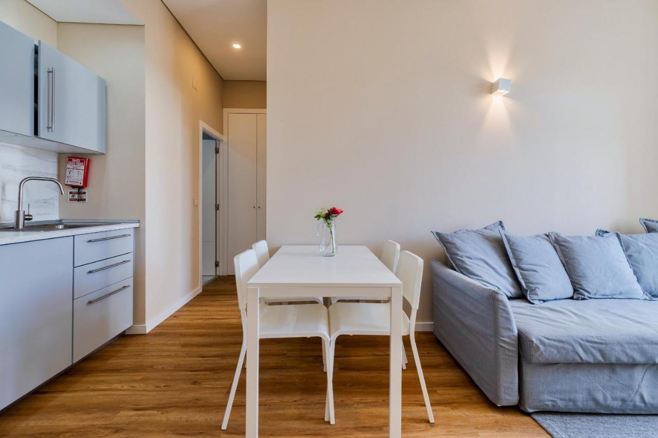 Setubal Prime Apartment Bagian luar foto